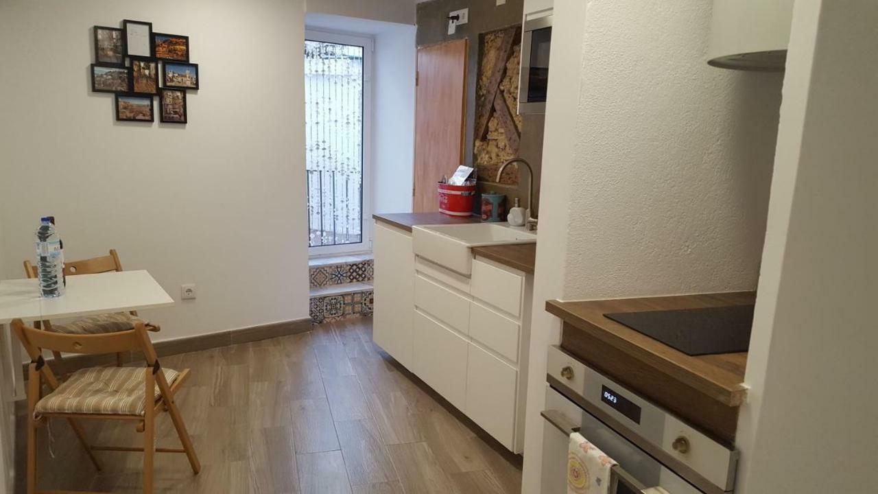 Ferienwohnung Cativos - Alfama Center District Lissabon Exterior foto
